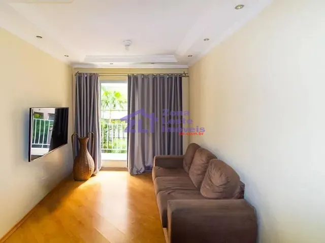 Apartamento com 58m² 2 quartos e 1 banheiro, à venda, no bairro Vila Prudente (Zona Leste) em São Paulo