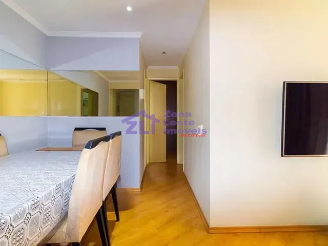 Apartamento com 58m² 2 quartos e 1 banheiro, à venda, no bairro Vila Prudente (Zona Leste) em São Paulo