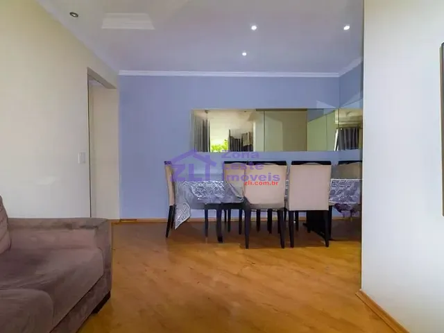 Apartamento com 58m² 2 quartos e 1 banheiro, à venda, no bairro Vila Prudente (Zona Leste) em São Paulo