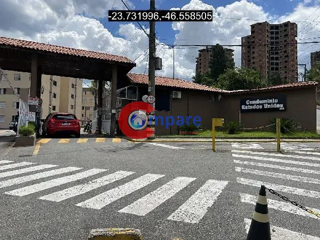Apartamento com 45m² 2 quartos e 1 banheiro, à venda, no bairro Jardim das Acacias em São Bernardo do Campo