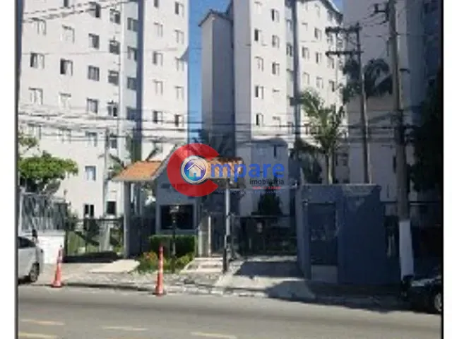 Apartamento com 44m², à venda, no bairro Vila Alpina em São Paulo
