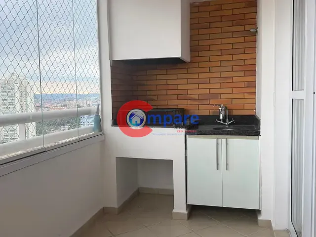 Apartamento 2 quartos e 1 banheiro, à venda, no bairro Jardim Zaira em Guarulhos