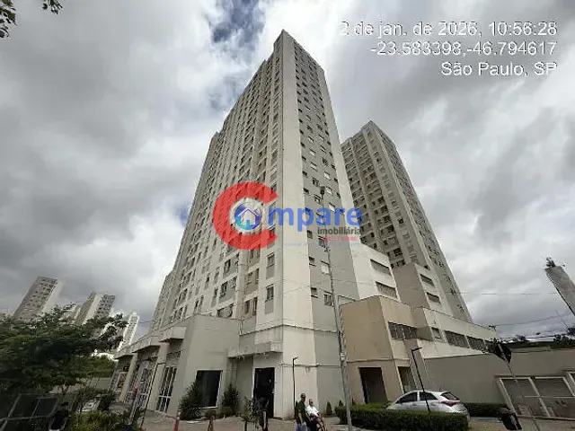 Apartamento com 86m² 2 quartos e 1 banheiro, à venda, no bairro JARDIM BELA VISTA (ZONA NORTE) em Sao Paulo