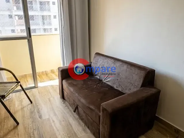 Apartamento 2 quartos e 1 banheiro, para alugar, no bairro Picanço em Guarulhos