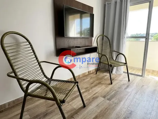 Apartamento 2 quartos e 1 banheiro, para alugar, no bairro Picanço em Guarulhos