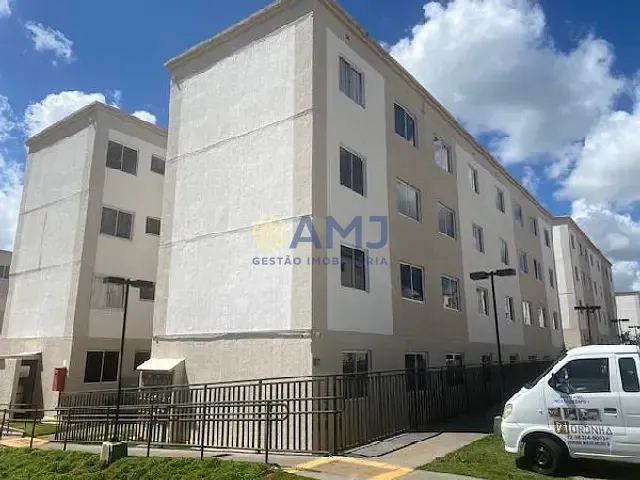 Apartamento 2 quartos e 1 banheiro, à venda, no bairro Residencial Flores do Cerrado em Goiânia