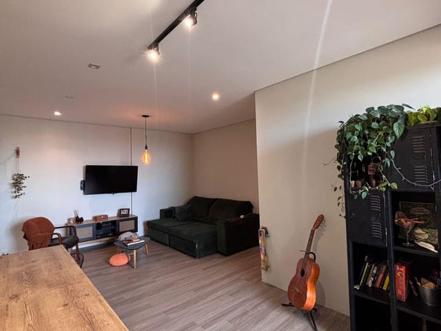 Apartamento com 135m² 2 quartos e 2 banheiros, à venda, no bairro Centro em Ponta Grossa