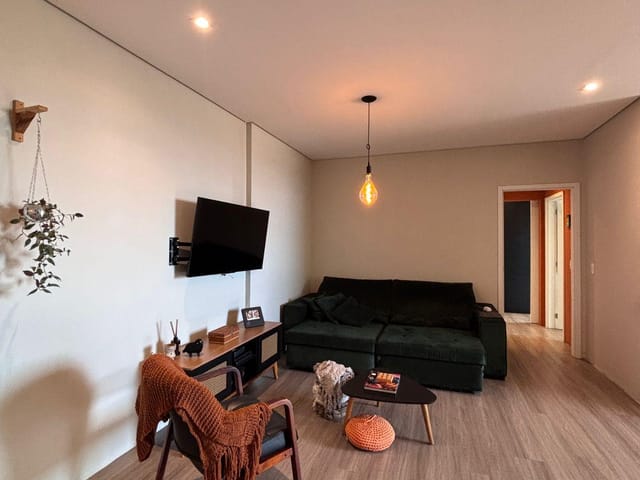 Apartamento com 135m² 2 quartos e 2 banheiros, à venda, no bairro Centro em Ponta Grossa