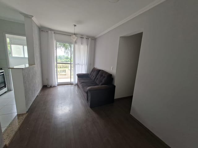 Apartamento com 56m² 2 quartos e 2 banheiros, para alugar, no bairro Vila Andrade em São Paulo