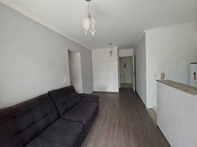 Apartamento com 56m² 2 quartos e 2 banheiros, para alugar, no bairro Vila Andrade em São Paulo