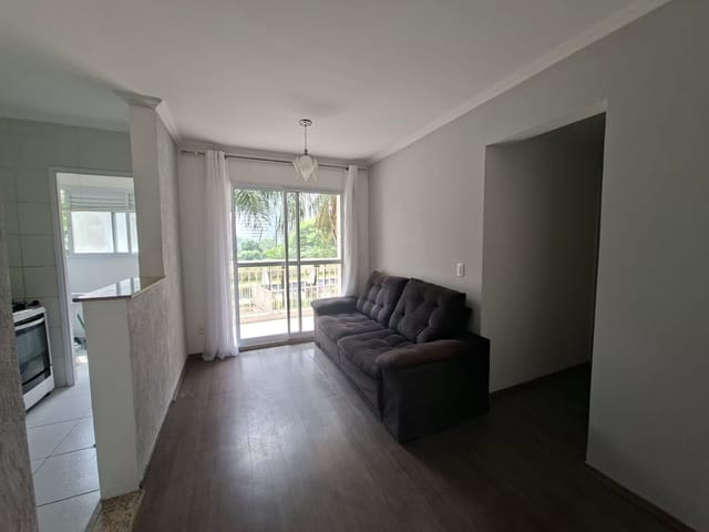 Apartamento com 56m² 2 quartos e 2 banheiros, para alugar, no bairro Vila Andrade em São Paulo