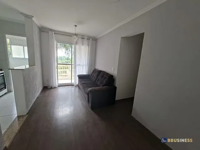 Apartamento com 56m² 2 quartos e 2 banheiros, para alugar, no bairro Vila Andrade em São Paulo