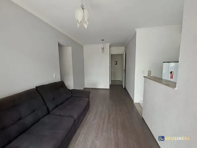 Apartamento com 56m² 2 quartos e 2 banheiros, para alugar, no bairro Vila Andrade em São Paulo