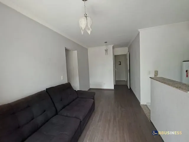 Apartamento com 56m² 2 quartos e 2 banheiros, para alugar, no bairro Vila Andrade em São Paulo