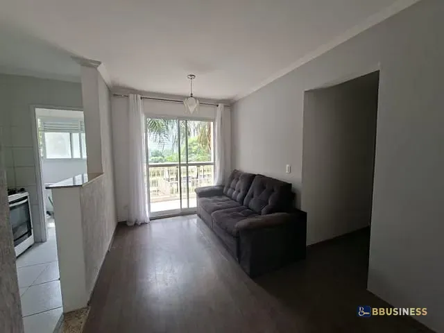 Apartamento com 56m² 2 quartos e 2 banheiros, para alugar, no bairro Vila Andrade em São Paulo