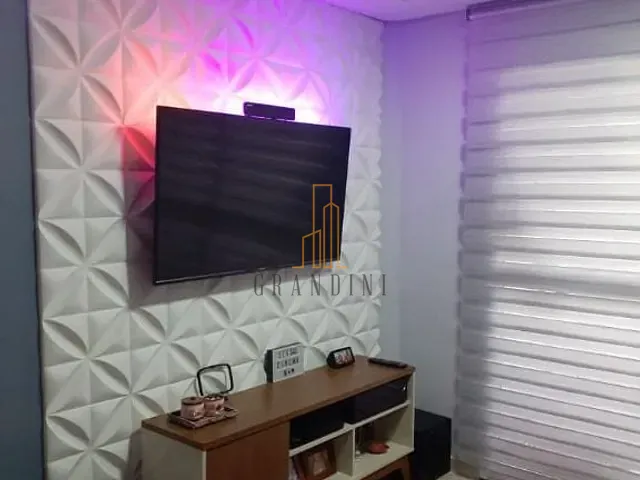 Apartamento com 83m² 3 quartos e 2 banheiros, à venda, no bairro Vila Dayse em São Bernardo do Campo