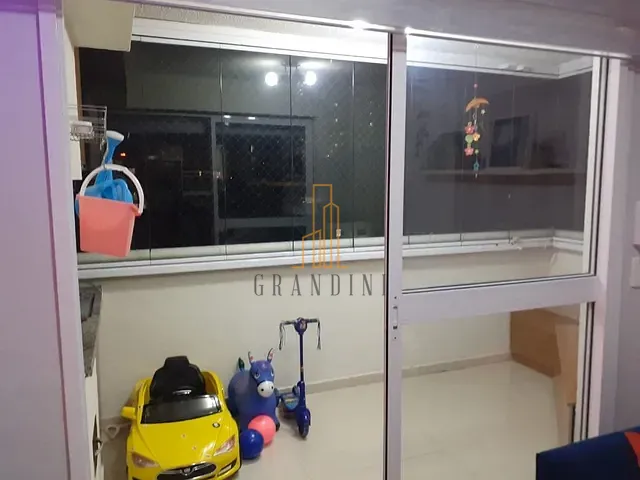 Apartamento com 83m² 3 quartos e 2 banheiros, à venda, no bairro Vila Dayse em São Bernardo do Campo
