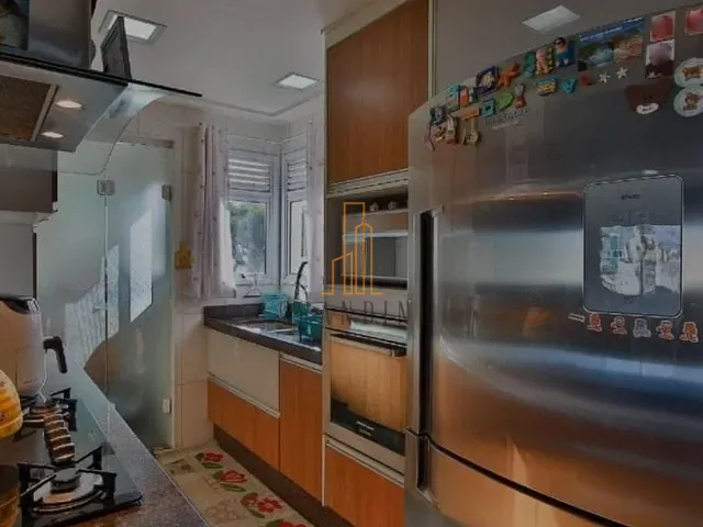 Apartamento com 83m² 3 quartos e 2 banheiros, à venda, no bairro Vila Dayse em São Bernardo do Campo