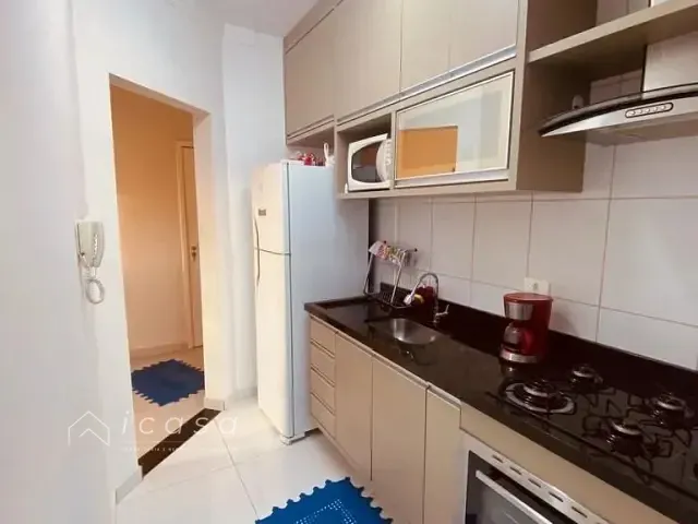 Apartamento 3 quartos e 2 banheiros, à venda, no bairro Jardim América em São José dos Campos