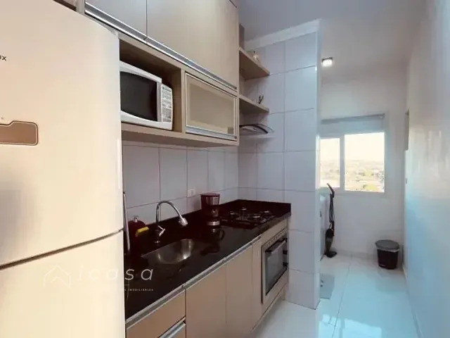 Apartamento 3 quartos e 2 banheiros, à venda, no bairro Jardim América em São José dos Campos