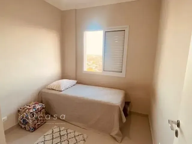 Apartamento 3 quartos e 2 banheiros, à venda, no bairro Jardim América em São José dos Campos