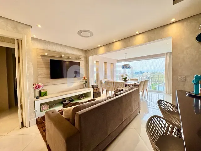 Apartamento com 80m² 2 quartos e 2 banheiros, à venda, no bairro Casa Verde em São Paulo