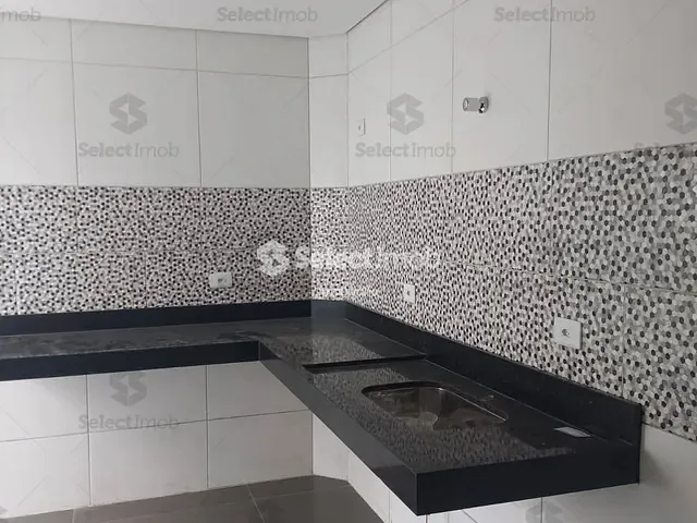 Apartamento com 75m² 3 quartos e 2 banheiros, à venda, no bairro Vila Eldízia em Santo André