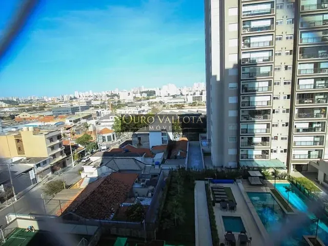 Apartamento com 68m² 2 quartos e 2 banheiros, para alugar, no bairro Mooca em São Paulo