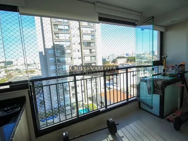 Apartamento com 68m² 2 quartos e 2 banheiros, para alugar, no bairro Mooca em São Paulo