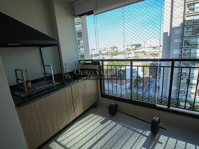 Apartamento com 68m² 2 quartos e 2 banheiros, para alugar, no bairro Mooca em São Paulo