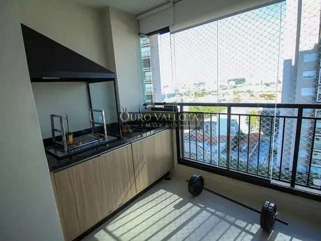 Apartamento com 68m² 2 quartos e 2 banheiros, para alugar, no bairro Mooca em São Paulo