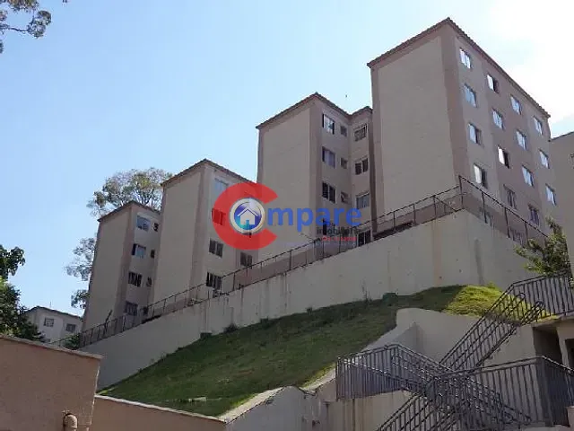 Apartamento com 78m² 2 quartos e 1 banheiro, à venda, no bairro JARDIM RECANTO VERDE em Sao Paulo