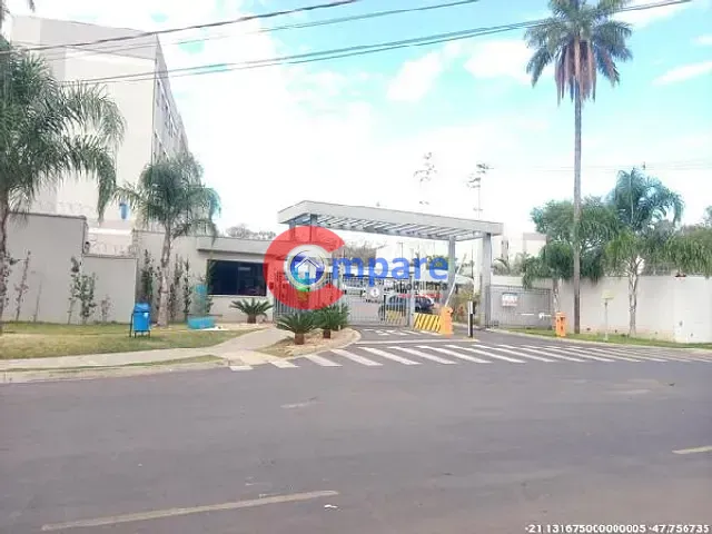 Apartamento com 108m² 2 quartos e 1 banheiro, à venda, no bairro VITTA RECANTO DA MAT em Ribeirao Preto