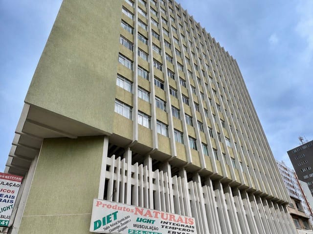 Apartamento com 107m² 3 quartos e 3 banheiros, à venda, no bairro Centro em Ponta Grossa