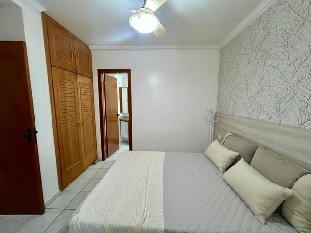 Apartamento 2 quartos e 2 banheiros, à venda, no bairro Riviera em Bertioga