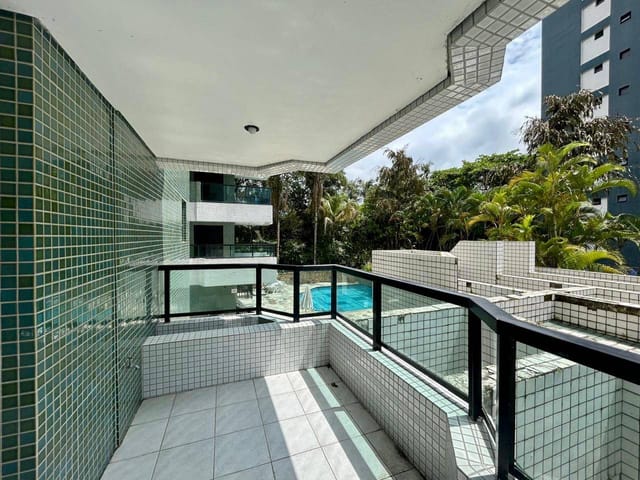 Apartamento 2 quartos e 2 banheiros, à venda, no bairro Riviera em Bertioga