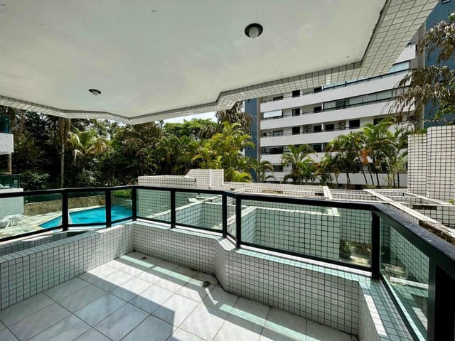 Apartamento 2 quartos e 2 banheiros, à venda, no bairro Riviera em Bertioga