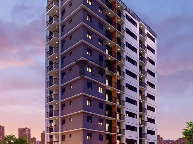 Apartamento 2 quartos e 1 banheiro, à venda, no bairro Perdizes em São Paulo