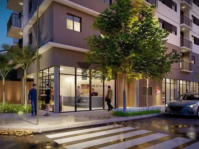 Apartamento 2 quartos e 1 banheiro, à venda, no bairro Perdizes em São Paulo