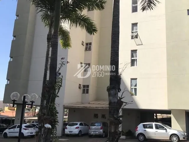 Apartamento com 94m² 3 quartos e 2 banheiros, à venda, no bairro Mercês em Uberaba