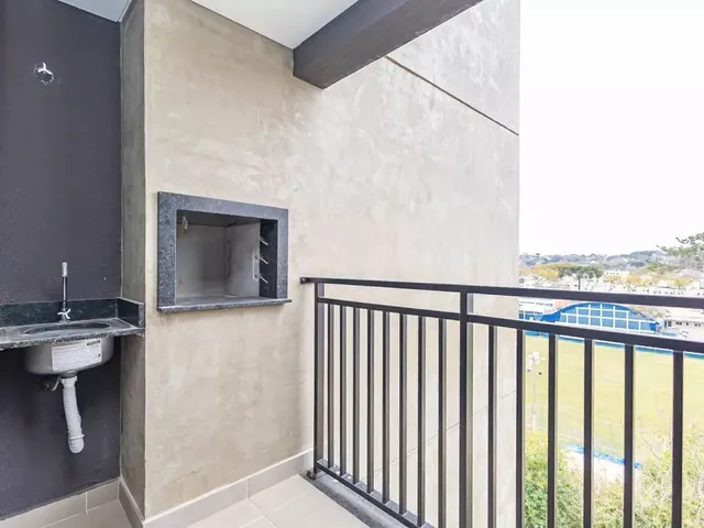 Apartamento 3 quartos e 2 banheiros, à venda, no bairro Tarumã em Curitiba