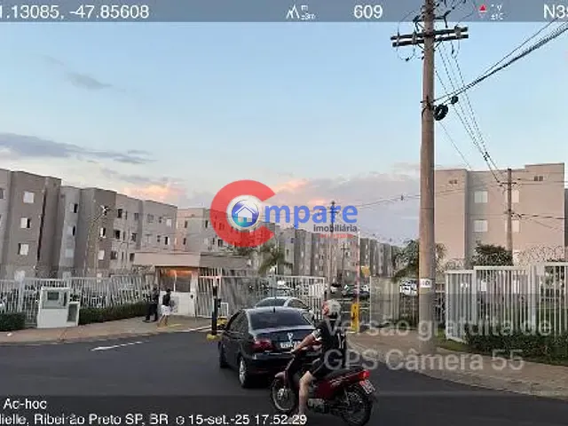 Apartamento com 93m² 2 quartos e 1 banheiro, à venda, no bairro RESERVA MACAUBA em Ribeirao Preto