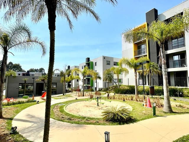 Apartamento com 55m² 2 quartos e 1 banheiro, à venda, no bairro Chapada em Ponta Grossa