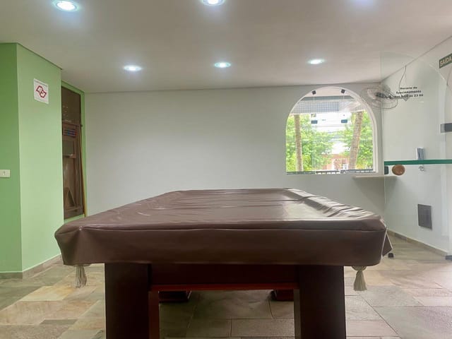 Apartamento 3 quartos e 3 banheiros, à venda, no bairro Riviera em Bertioga