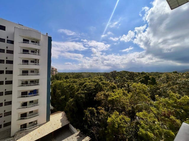 Apartamento 3 quartos e 3 banheiros, à venda, no bairro Riviera em Bertioga