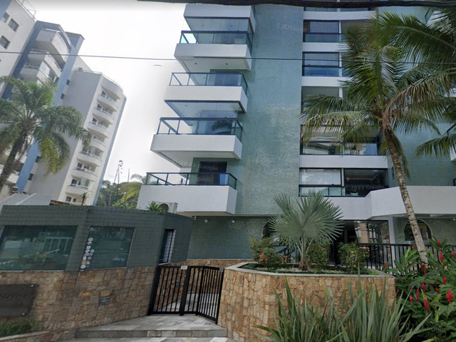 Apartamento 3 quartos e 3 banheiros, à venda, no bairro Riviera em Bertioga
