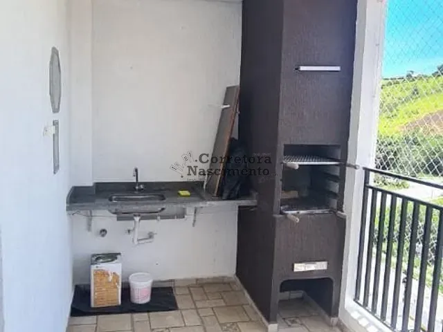 Apartamento com 73m² 2 quartos e 2 banheiros, à venda, no bairro Jardim Maria Amélia em Jacareí