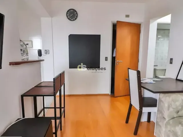 Apartamento 1 quarto e 1 banheiro, à venda, no bairro Consolação em São Paulo