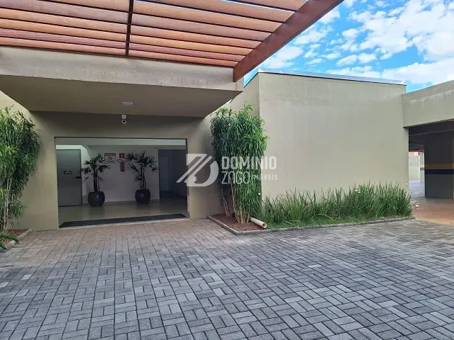 Apartamento com 62m² 1 quarto e 1 banheiro, à venda, no bairro Universitário em Uberaba