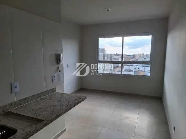 Apartamento com 62m² 1 quarto e 1 banheiro, à venda, no bairro Universitário em Uberaba